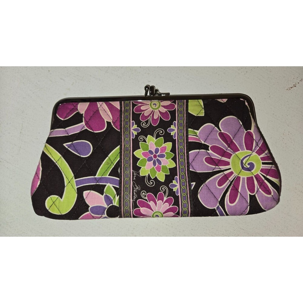 Vera Bradley  Floral Wallet Retired and Thirty-One Wallet